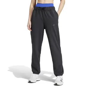 Pantalón de chándal ancho mujer adidas Power image-1