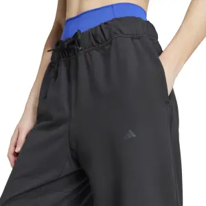 Pantalón de chándal ancho mujer adidas Power image-4
