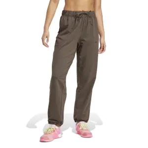 Pantalón de chándal ancho mujer adidas Power image-1