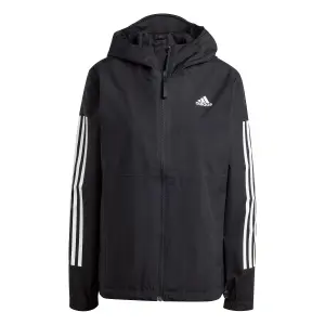 Vattentät jacka för kvinnor adidas Essentials 3S image-0