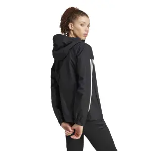 Vattentät jacka för kvinnor adidas Essentials 3S image-4