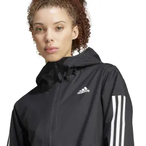 Vattentät jacka för kvinnor adidas Essentials 3S image-5