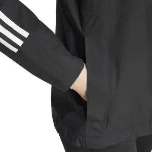 Vattentät jacka för kvinnor adidas Essentials 3S image-6