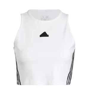 Camiseta de tirantes mujer adidas Future Icons 3 Stripes image-0