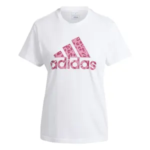 Camiseta de mujer adidas Animal Print Graphic image-0