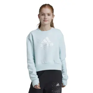 Sweatshirt girl adidas Glam image-2