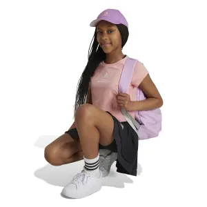 Girl's crop T-shirt adidas Street Jam image-2