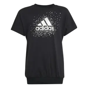 Camiseta de chica adidas Glam image-0