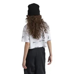 Top de chica adidas Brand Love image-5