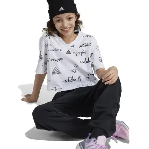 Top de chica adidas Brand Love image-2