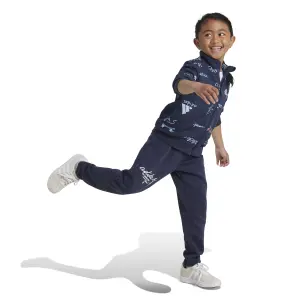 Trainingsanzug für Kinder adidas Brand Love image-5