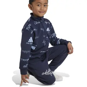 Trainingsanzug für Kinder adidas Brand Love image-6