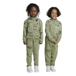 Fato de treino para crianças adidas Brand Love image-3