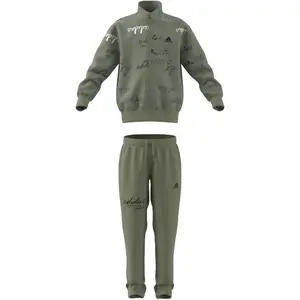 Fato de treino para crianças adidas Brand Love image-1