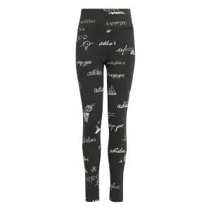 Legging voor meisjes adidas Brand Love image-0