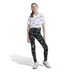 Legging voor meisjes adidas Brand Love image-1