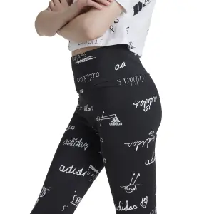 Legging voor meisjes adidas Brand Love image-4