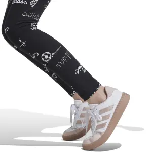 Legging voor meisjes adidas Brand Love image-5