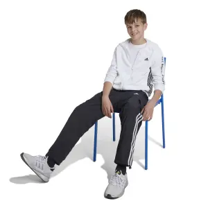 Pantaloni da jogging con tasche cargo per bambini adidas Street Jam image-3