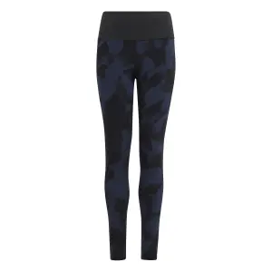 Girls' 7/8 leggings adidas Future Icons Camo Printe image-0