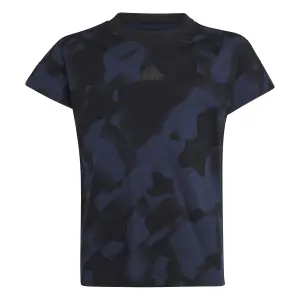 Camiseta de chica adidas Future Icons Camo Printed image-0