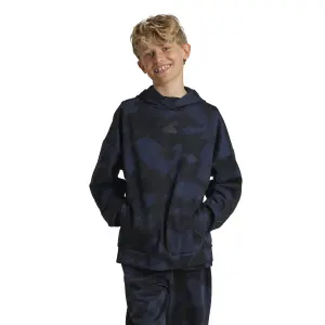 Hoodie Kinder adidas Future Icons Camo Printed image-1