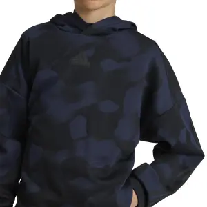 Hoodie Kinder adidas Future Icons Camo Printed image-6
