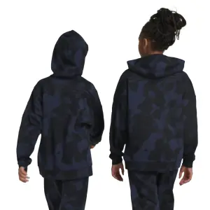 Hoodie Kinder adidas Future Icons Camo Printed image-3