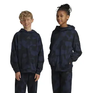 Hoodie Kinder adidas Future Icons Camo Printed image-2