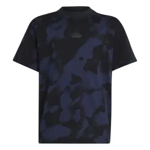 Camiseta infantil adidas Future Icons Camo Printed image-0