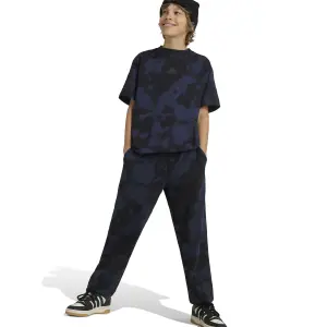 Camiseta infantil adidas Future Icons Camo Printed image-3