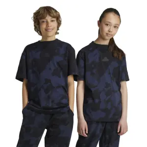 Camiseta infantil adidas Future Icons Camo Printed image-2
