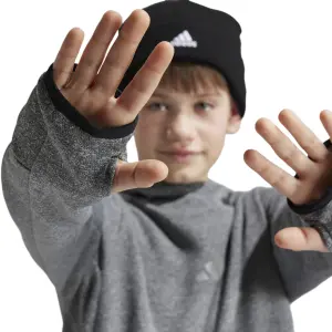 Sudadera con capucha infantil adidas Fleece image-2