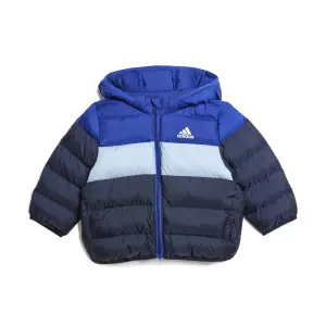 Babyjacka med huva adidas image-0