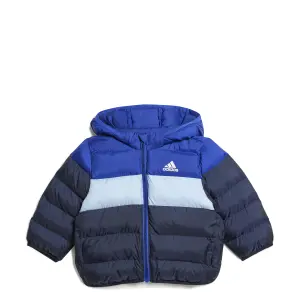 Babyjacka med huva adidas image-1