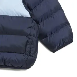 Babyjacka med huva adidas image-4