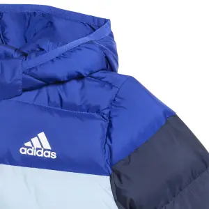 Babyjacka med huva adidas image-5