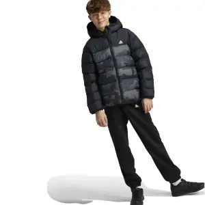 Bedruckte synthetische Daunenjacke für Kinder adidas image-2