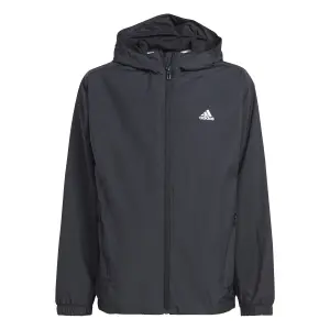 Giacca impermeabile per bambini adidas Utility image-0