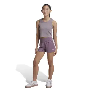 Calções de menina adidas Pacer image-1