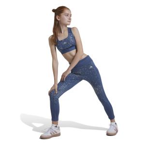 Legging 7/8 para menina adidas Optime Glam image-3