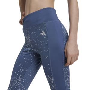 Legging 7/8 para menina adidas Optime Glam image-5
