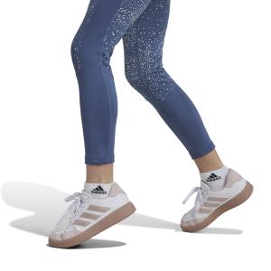 Legging 7/8 para menina adidas Optime Glam image-6