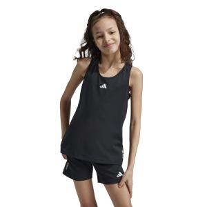 Canottiera bambina adidas Techfit image-1