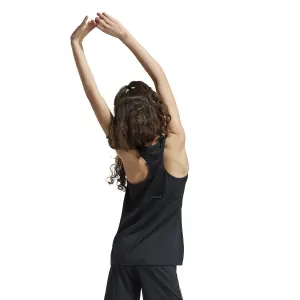 Canottiera bambina adidas Techfit image-3