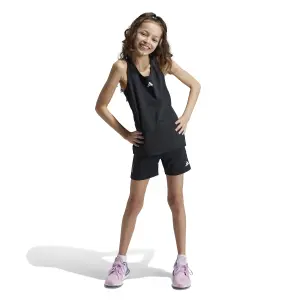Canottiera bambina adidas Techfit image-2