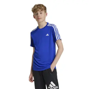 Kinder T-shirt adidas Essentials Aeroready 3-Stripes image-1
