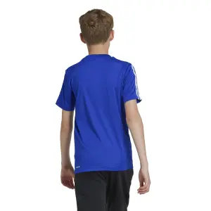Kinder T-shirt adidas Essentials Aeroready 3-Stripes image-2