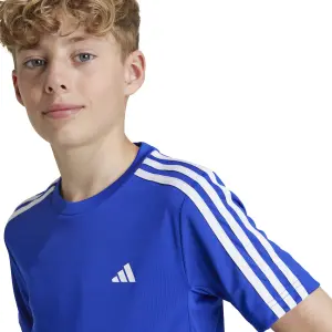 Kinder T-shirt adidas Essentials Aeroready 3-Stripes image-5