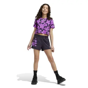 Short imprimé fille adidas Essentials Seasonal image-1